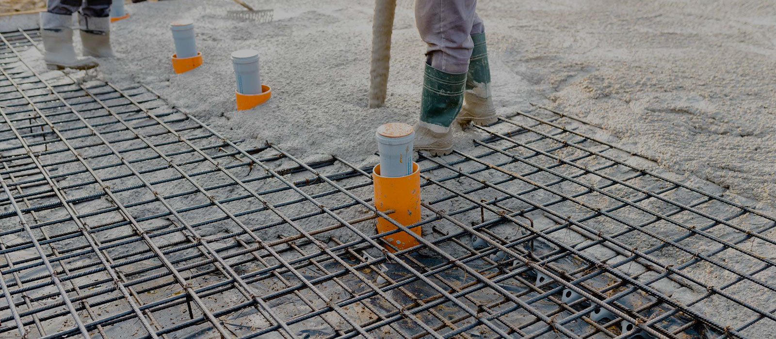 Strong Foundations<br><span class="h4 alt-font"> for Tomorrow</span>