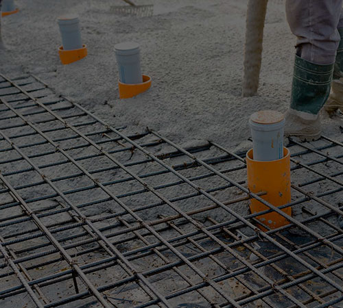 Strong Foundations<br><span class="h4 alt-font"> for Tomorrow</span>